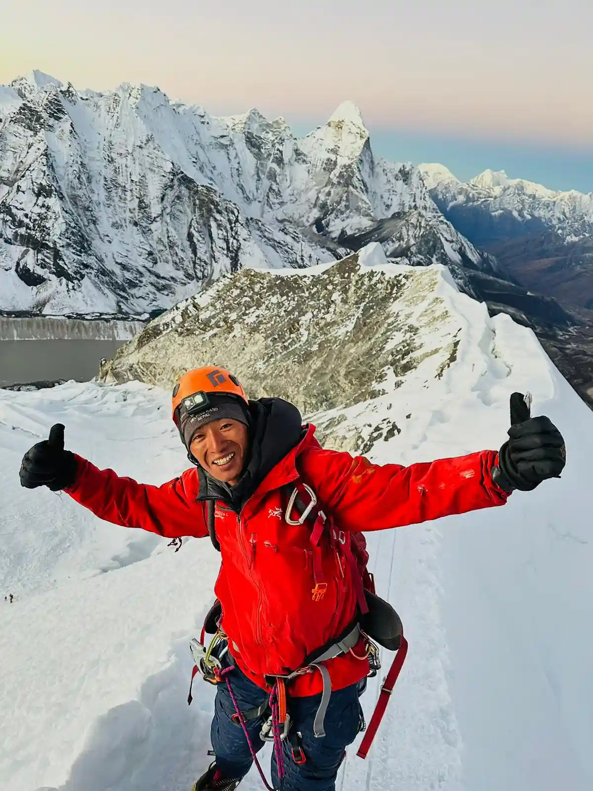 island peak