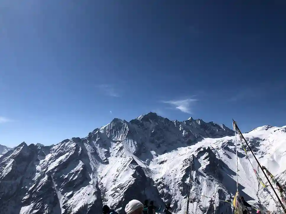 peak view