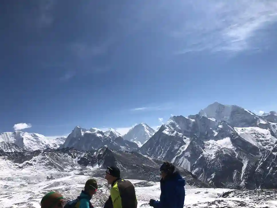 yala peak climbing