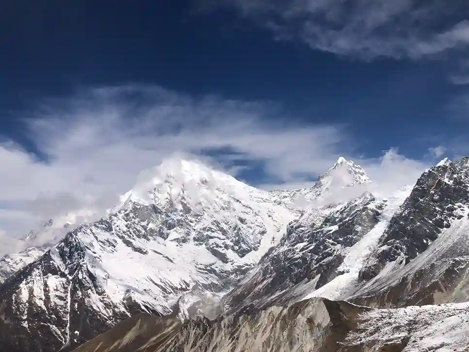 mountain view