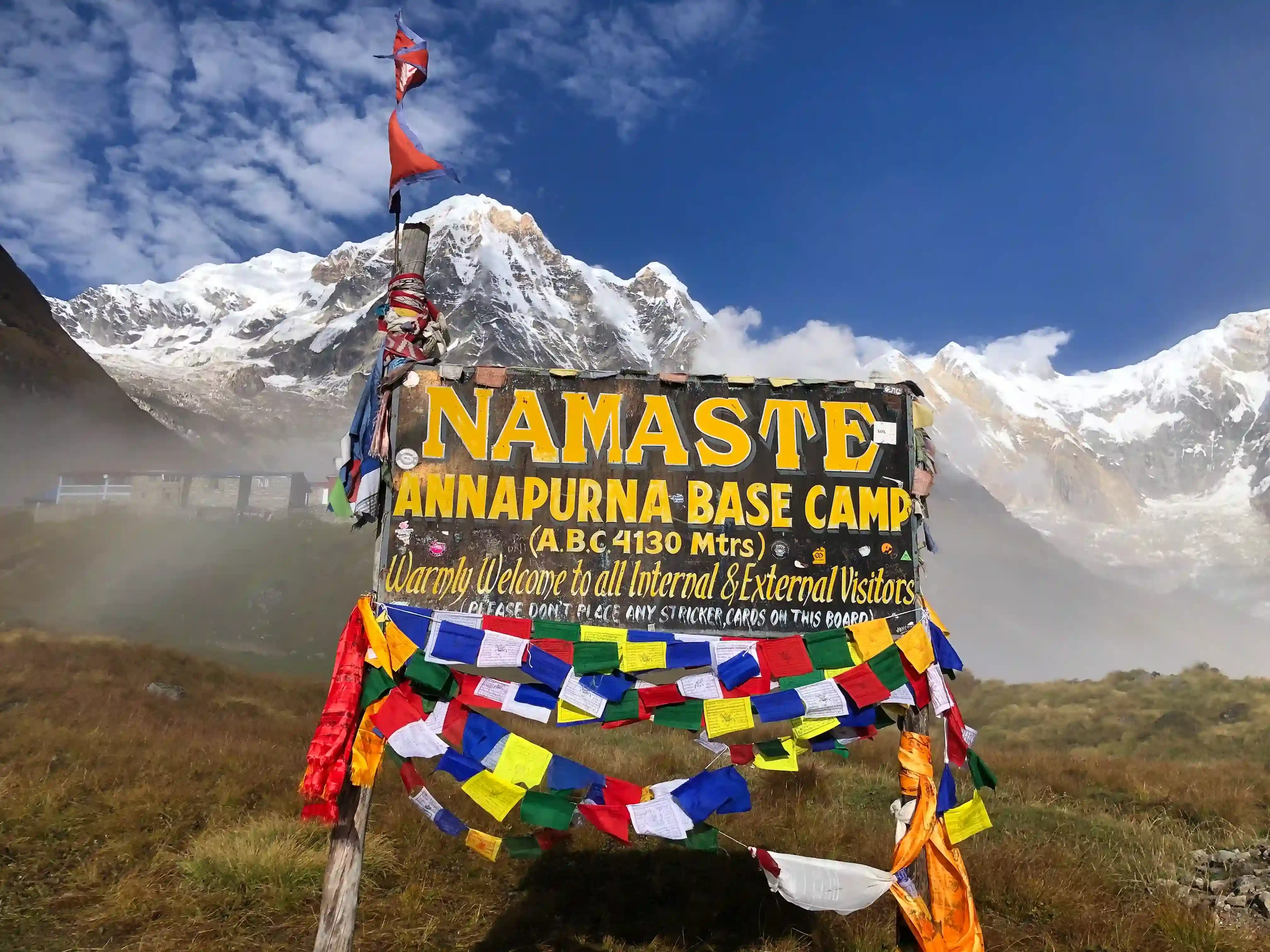 annapurna basecamp