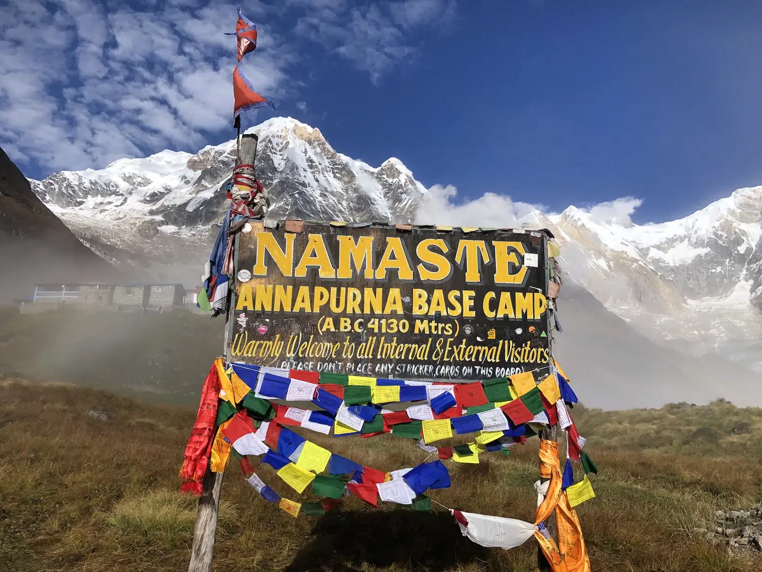 Annapurna Base Camp