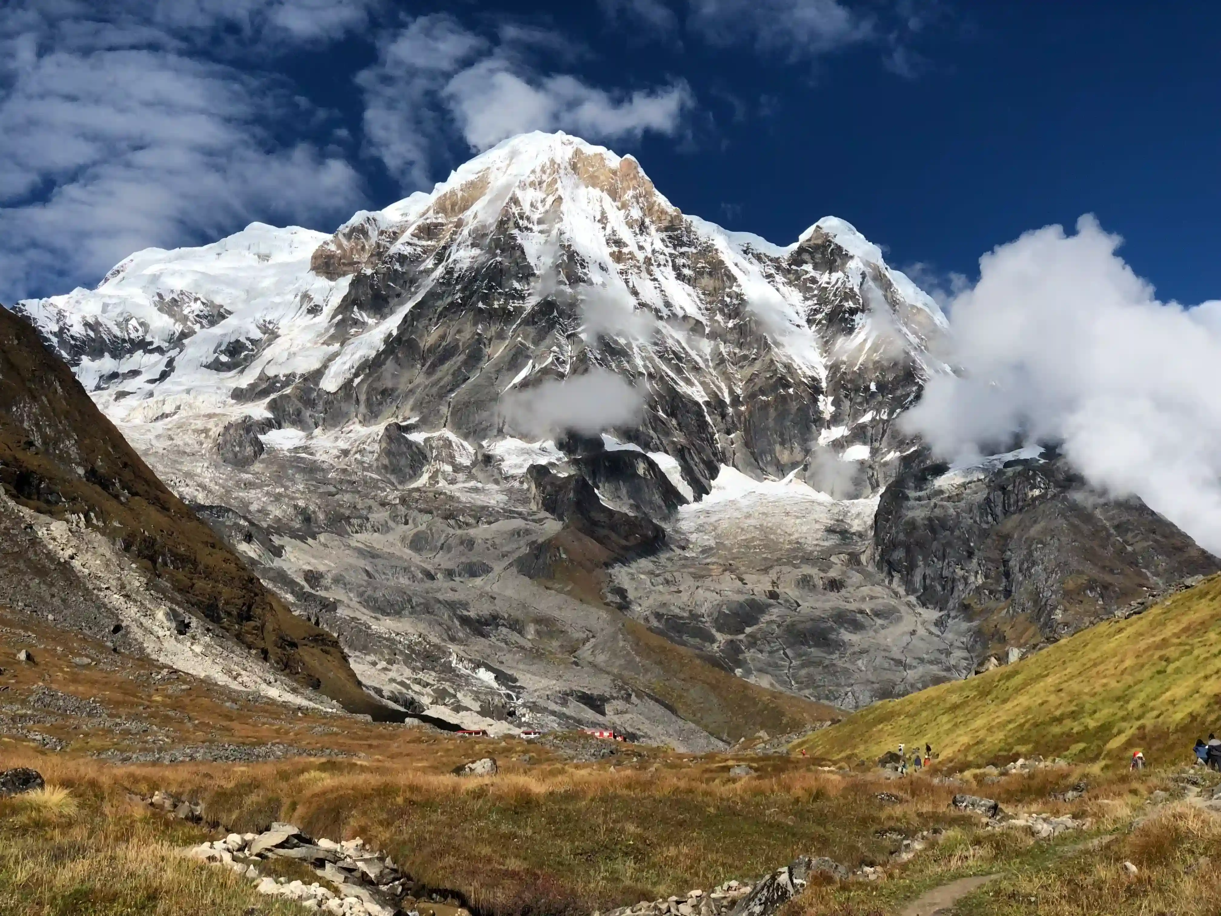 basecamp view