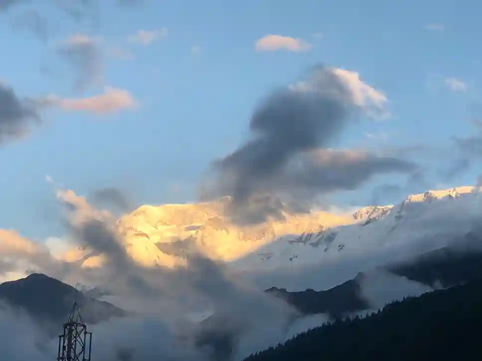 mardi himal trek