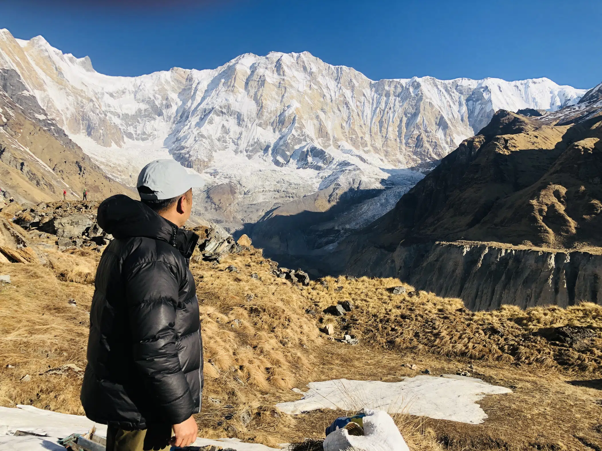 Annapurna Base Camp trek