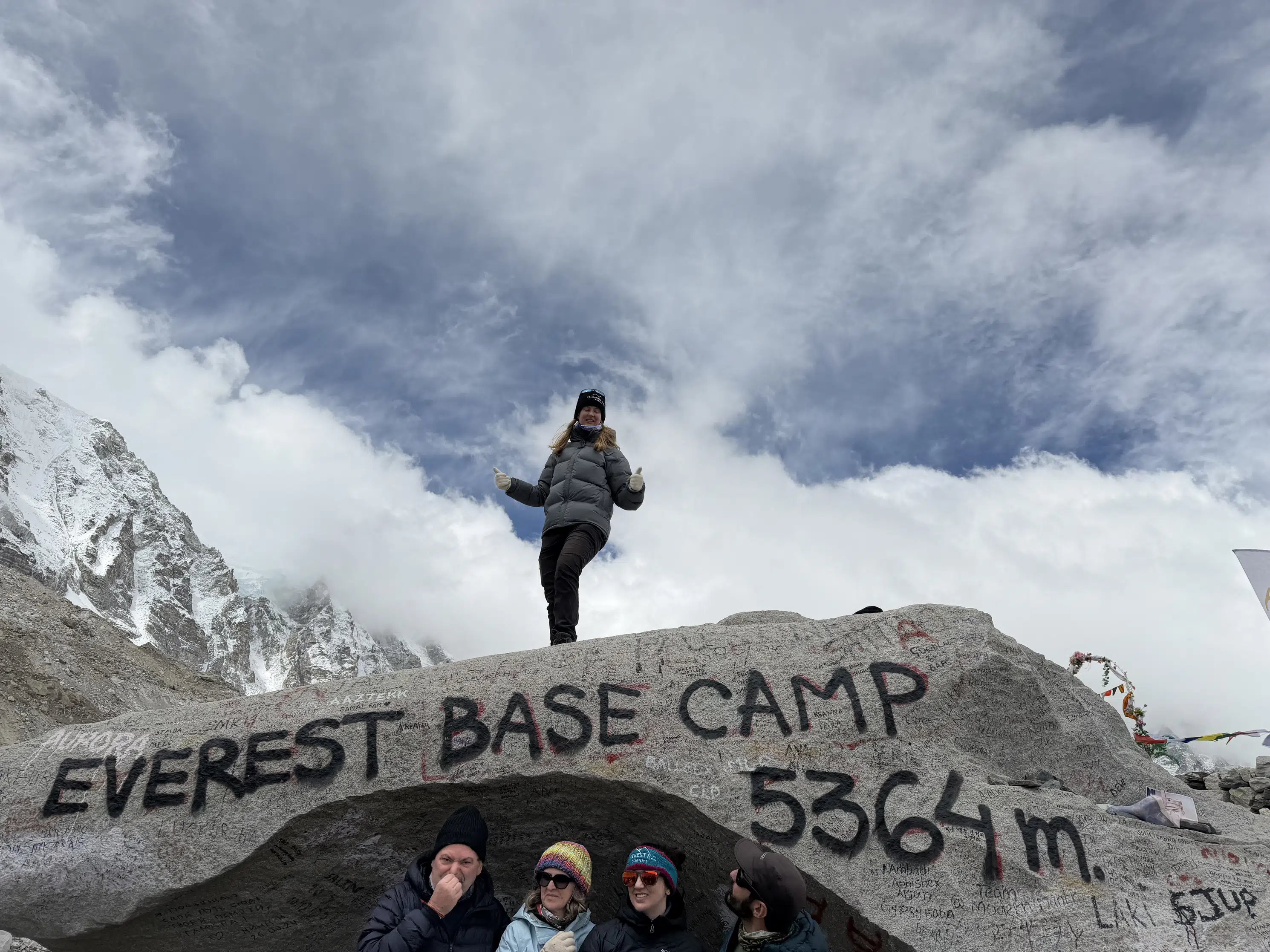 Everest Base camp trek