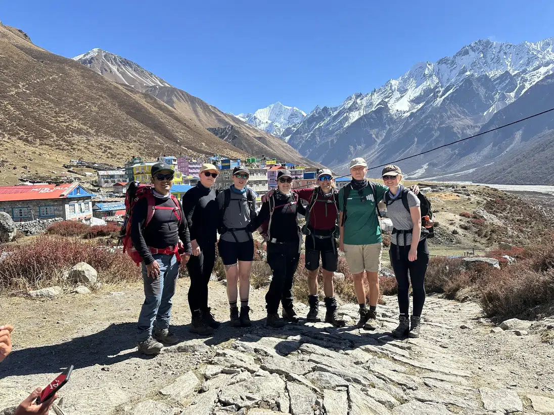 Langtang Valley Trek