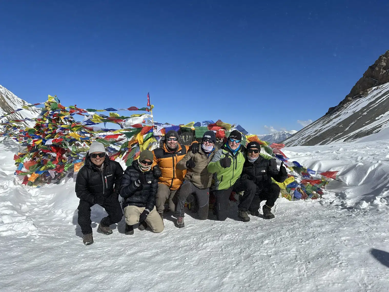 Annapurna Circuit Trek 14 Days