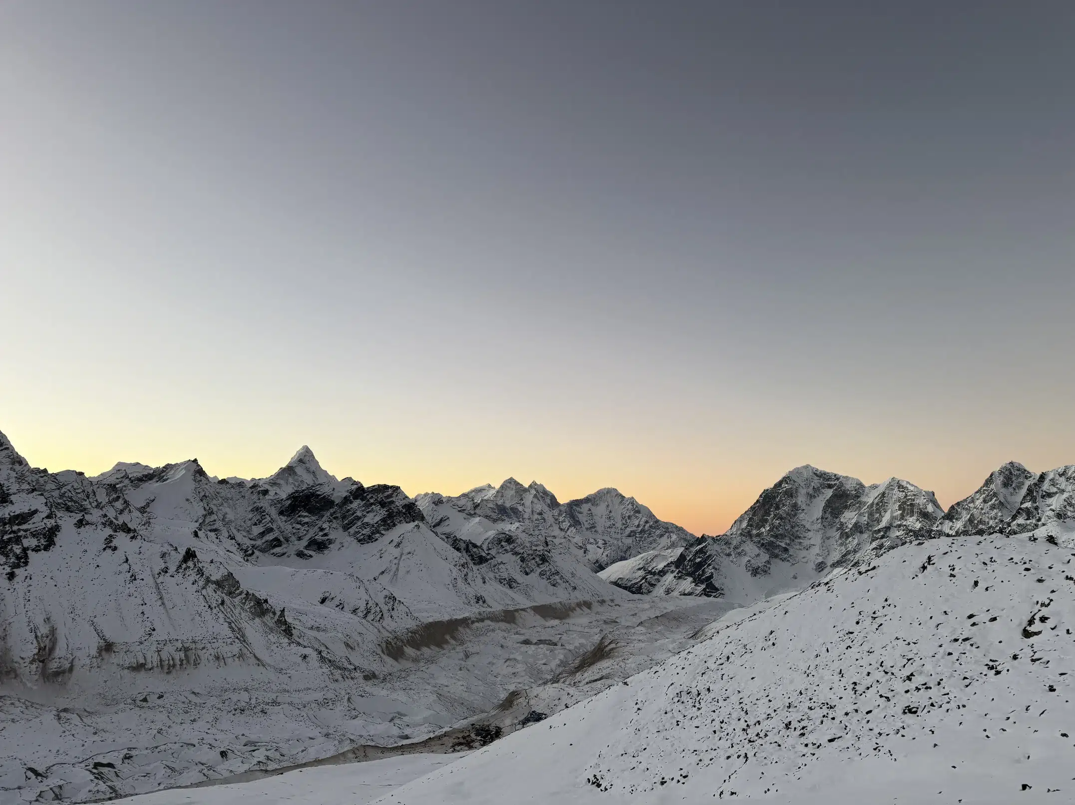 Everest Base Camp Trek 14 Days