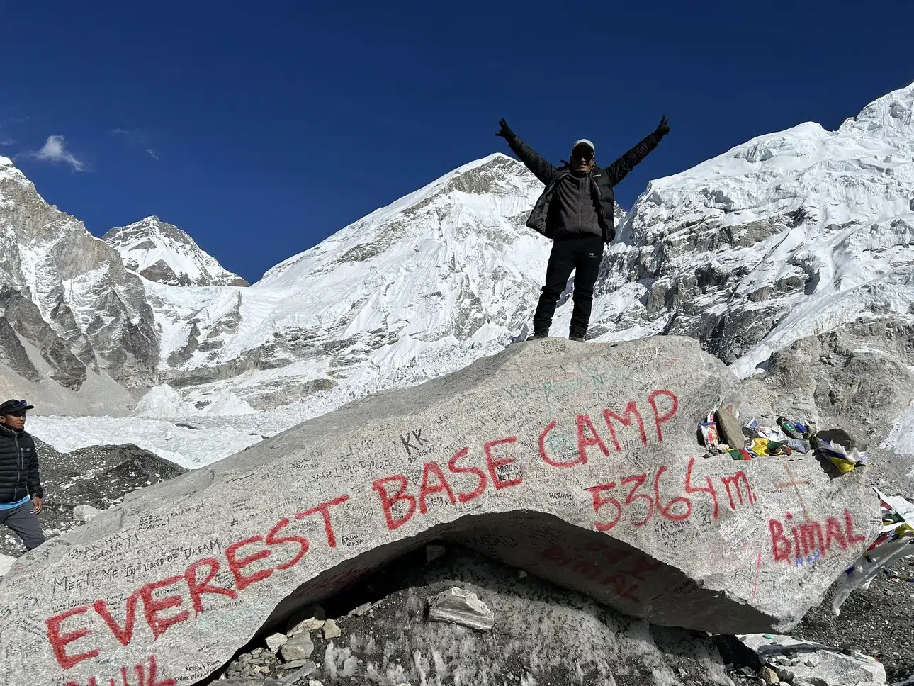 Everest Base Camp Trek 14 Days