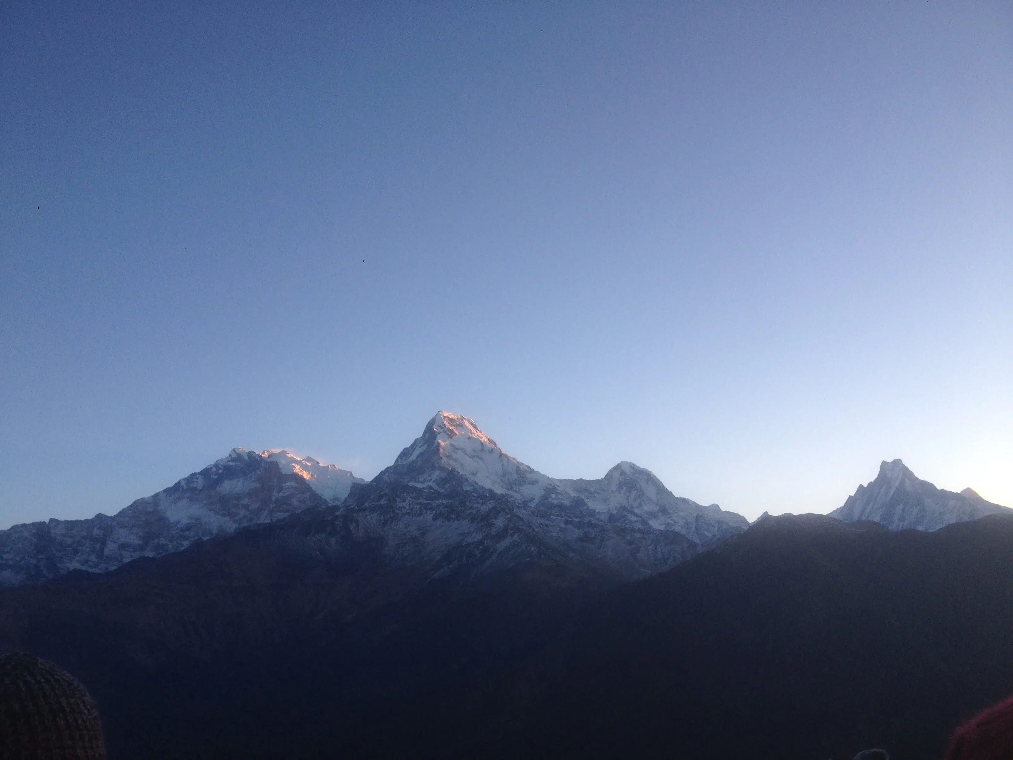 Ghorepani Poon Hill Trek