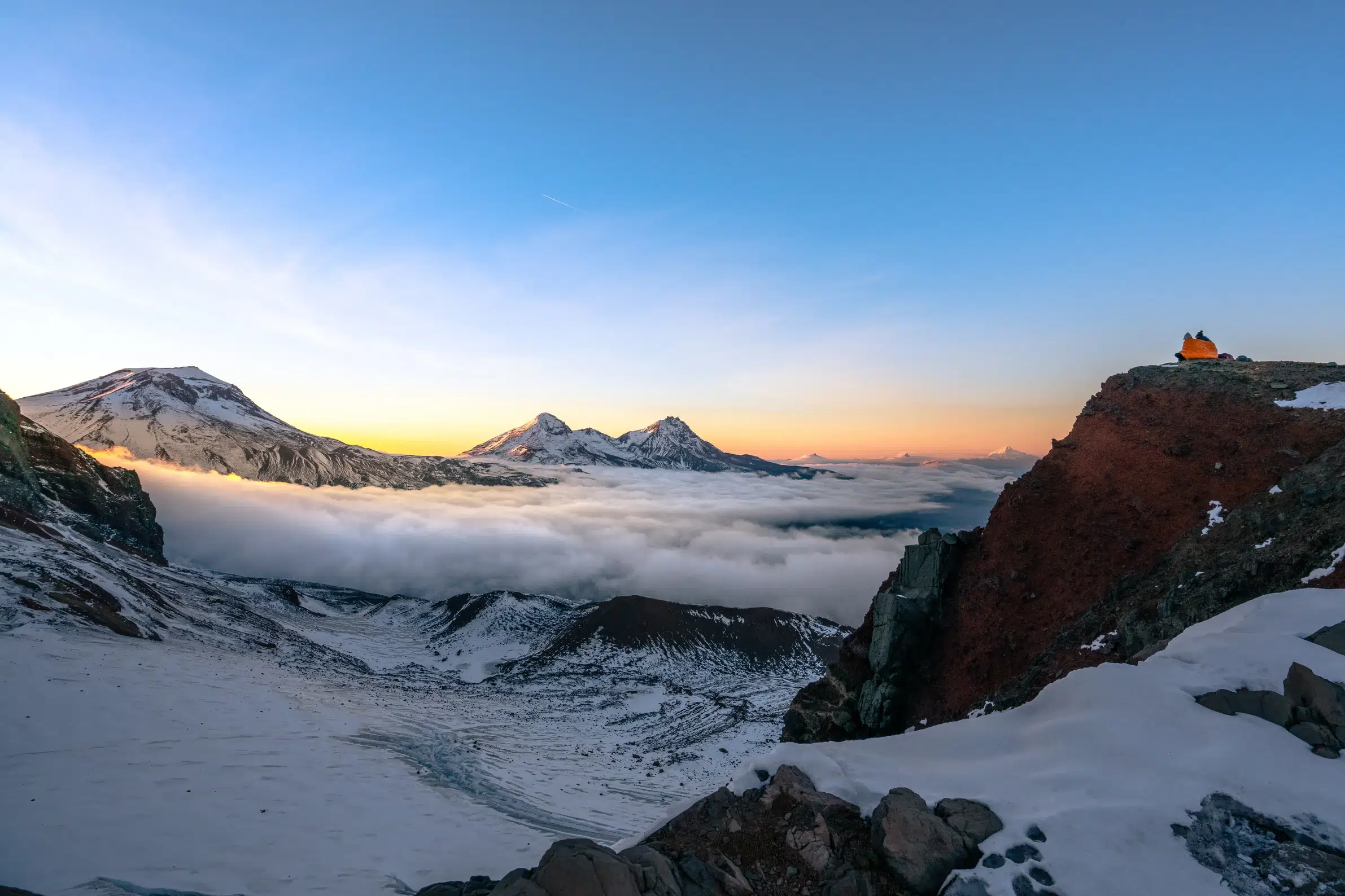 Kanchenjunga North Base Camp