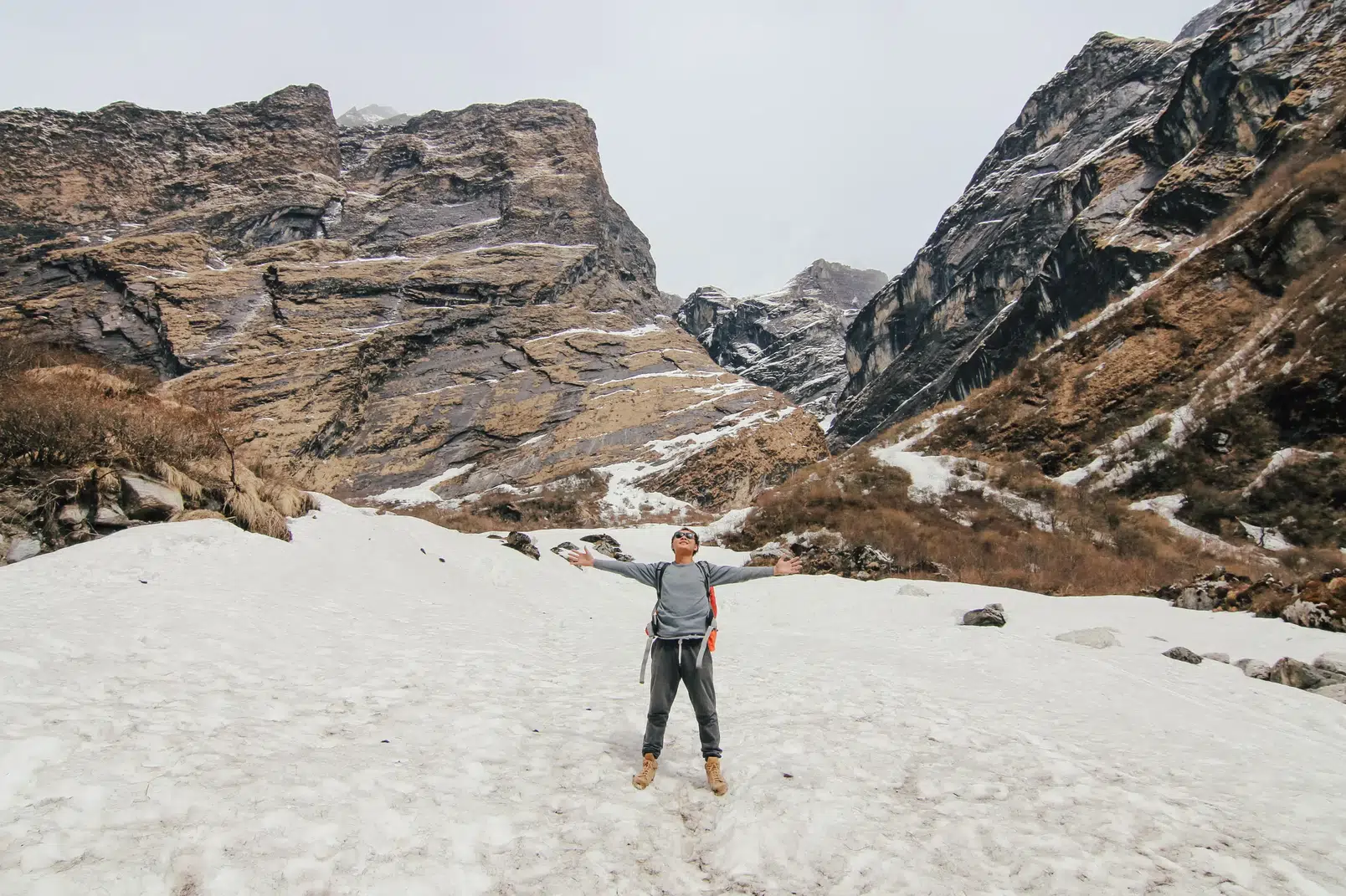 Mera Peak Summit