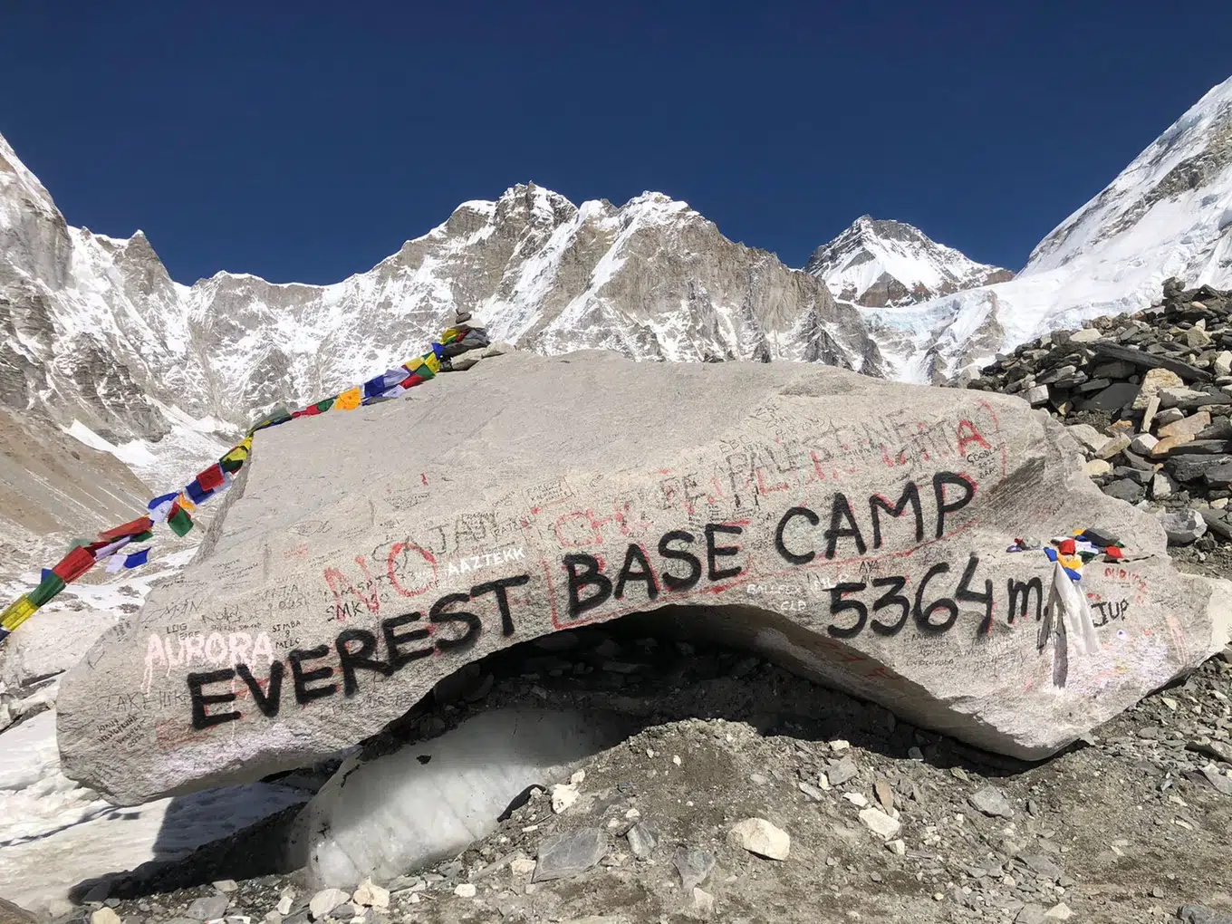 Everest Base Camp Trek-12 Days