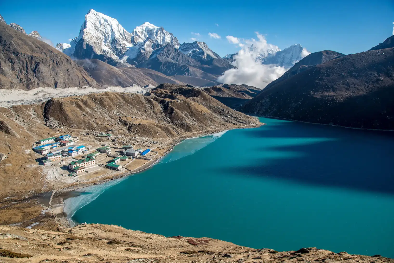 Gokyo Trek 14 Days