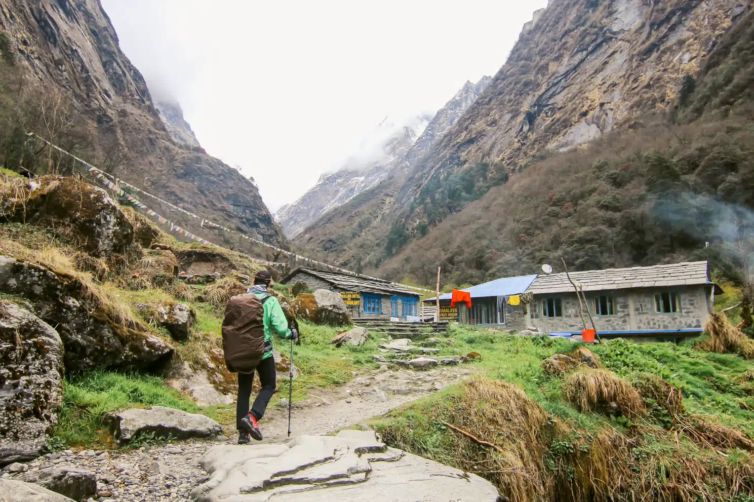 Langtang Valley Trek